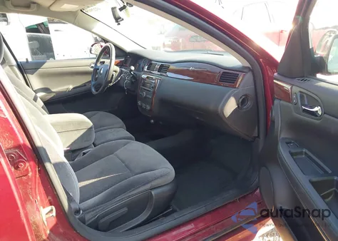 2011 Chevrolet Impala Lt z USA, uszkodzony, nr VIN 2G1WB5EK8B1239601